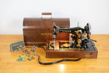 1925 Singer 128 Sewing Machine