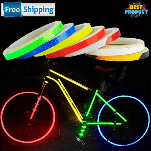Bicycle reflective sticker - bicycle,