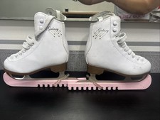 Galaxy ice skates, used but in
