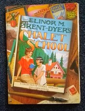 ELINOR M. BRENT-DYER'S CHALET