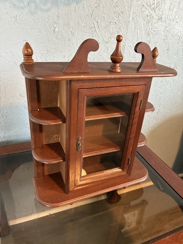 Vintage mini wooden - vintage, curio