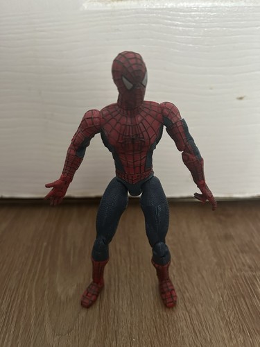 Toybiz 2002 spider man - 2002, spider-man