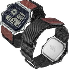 HEMSUT 18mm Nylon Strap for