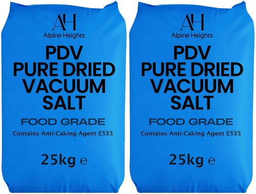 Pdv salt 25kg food - 2, x