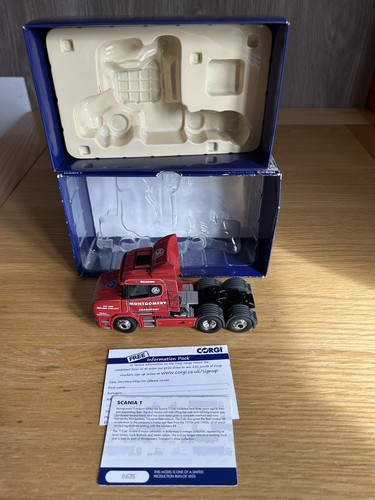 Corgi hauliers renown 50 - corgi,