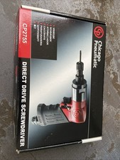 Chicago Pneumatic CP2755 Direct Drive Air Screwdriver