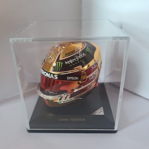 Spark scale mini helmet - spark, 1/5