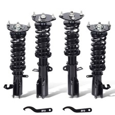 4pcs Coilovers for Toyota Corolla E90 E100 E110 AE92 AE101 AE111 1988-1999