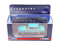VANGUARDS LOTUS CORTINA MKII