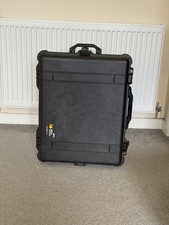 Peli 1610 Case With Foam -