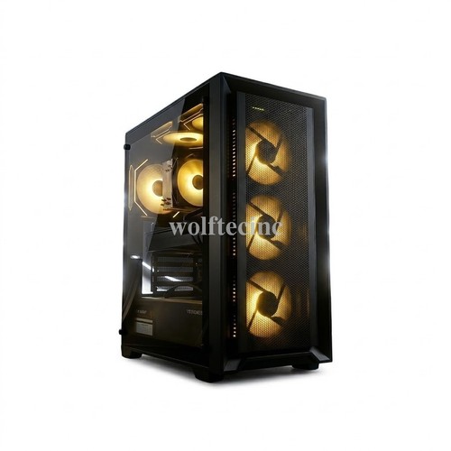 Prebuilt gaming desktop - gaming, pc