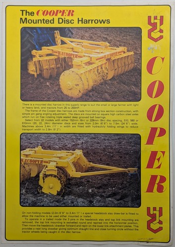 Original cooper mounted - wj,