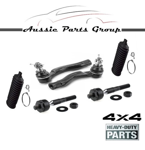 Outer tie rod ends - outer,