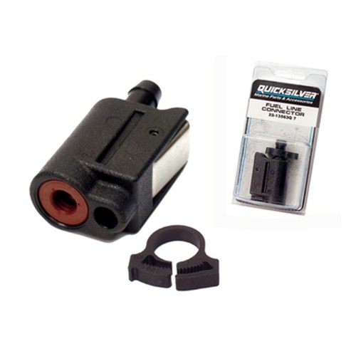 Genuine fuel tank end - fuel,