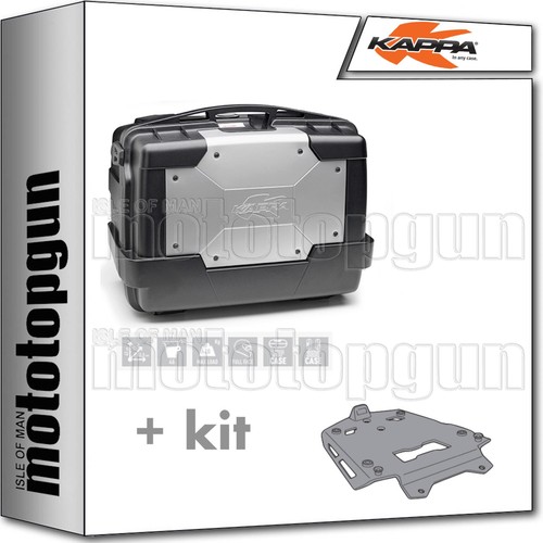 Kappa top case - top,