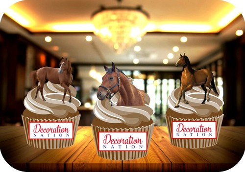 Horse trio mix - horse, 12
