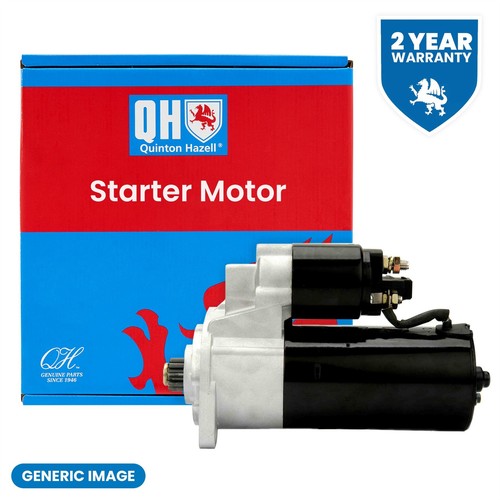 Quinton hazell qrs1831 - qrs1831, starter