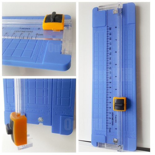 Paper card trimmer - paper,
