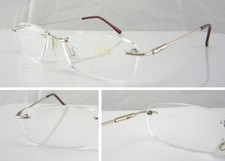 Superb Quality Rimless Reading