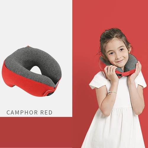 Kids travel neck pillow - kids, in