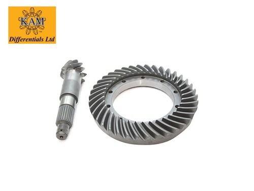 Kam diff crown wheel - wheel, and