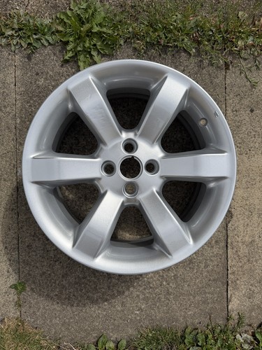 Mgf alloy wheel - mgf,