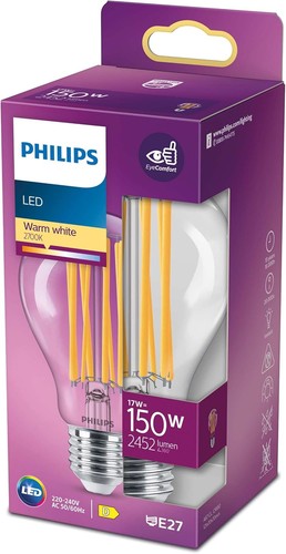 Philips led premium - led, classic