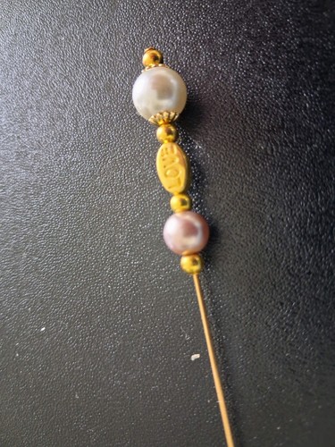 Vintage style gold plated - vintage,