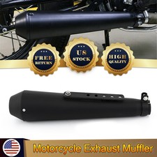 Motorcycle Exhaust Muffler