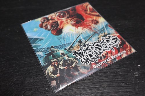 Warsore decomposing serenity - warsore,