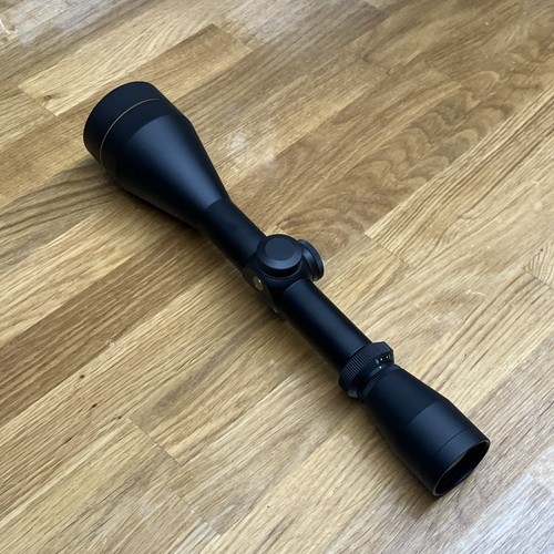 Leupold 9x50 rifle - vx, scope
