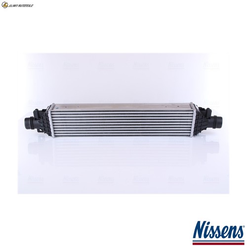 Intercooler 96375 for - 96375, vauxhall