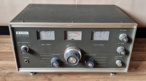 Trio 59ds communication - trio,