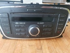 Ford 6000 CD Radio Sterio Head