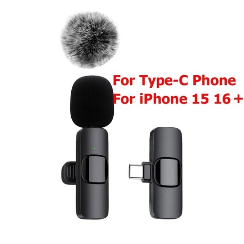 Mini wireless lavalier mic for - lavalier,