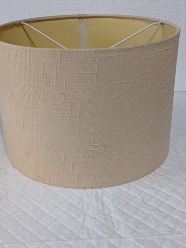 Beige lamp light shade - beige,