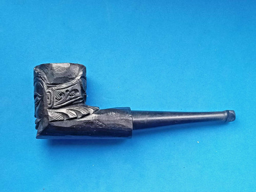 Vintage african carved - vintage,