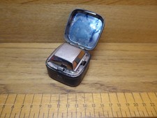 Antique Leather covered