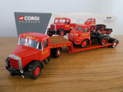 Corgi classics wynns scammell - corgi,