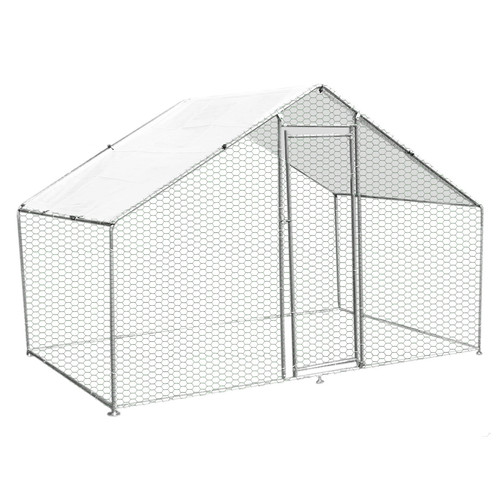 Walk coop cage pen - in,