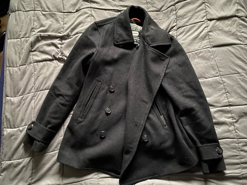 Superdry men pea - pea, size