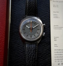1969 Omega Geneve Chronostop