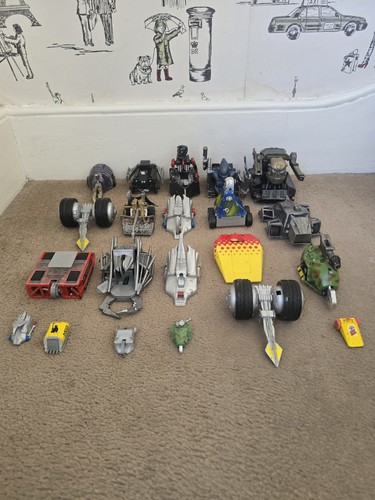 Robot wars pull back - wars, toys