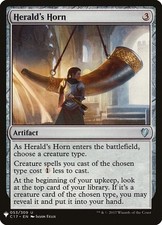 Herald's Horn - MB1 - NM -
