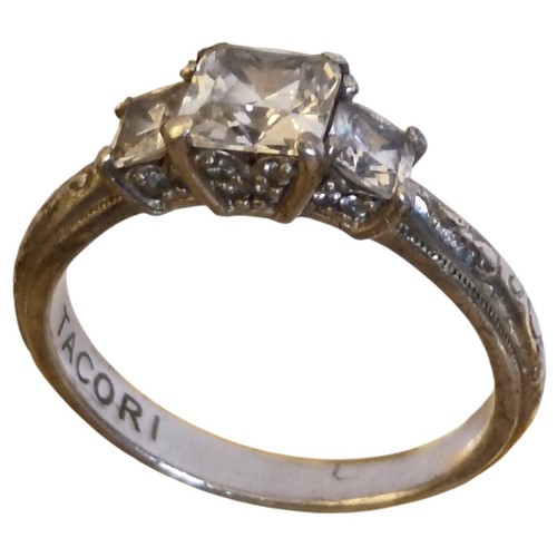 Tacori sterling 925 - sterling,