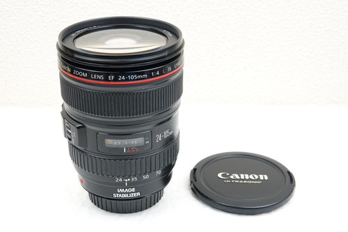 Canon 105mm l is - canon,