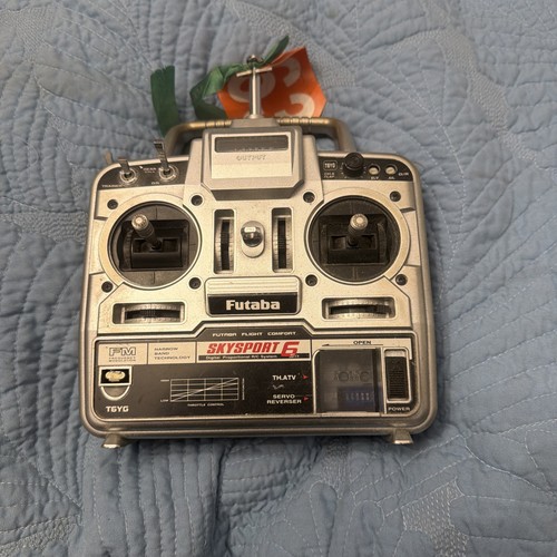 Futaba t6x skysport - futaba,