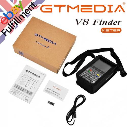 Satellite finder satfinder - satellite,