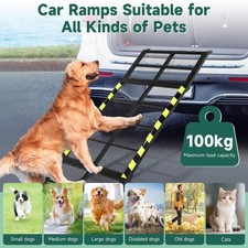180cm Folding Dog Car Ramp