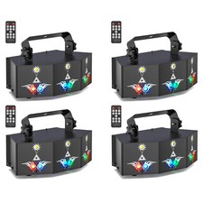 9-eye LED Laser Lighting